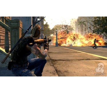 Mercenaries 2: World in Flames