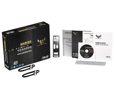 Asus TROOPER H110 D3