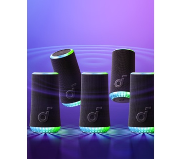 Anker Soundcore Glow Zwart