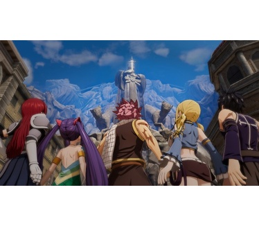 Fairy Tail, PS4