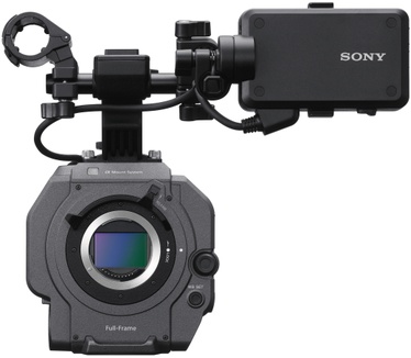 Sony FX9 Body Zwart