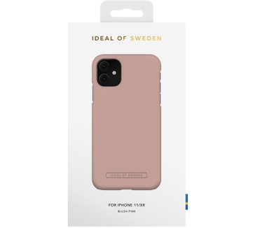 iDeal of Sweden IDFCSS22-I1961-408 (iPhone 11/XR) Roze