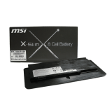 MSI MSI Batterij voor X320/X340/X400/X600-series