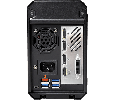 Gigabyte Aorus GTX 1080 Gaming Box