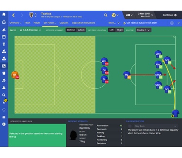 Football Manager 2016 - Limited Edition, Windows