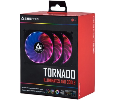 Chieftec CF-3012-RGB