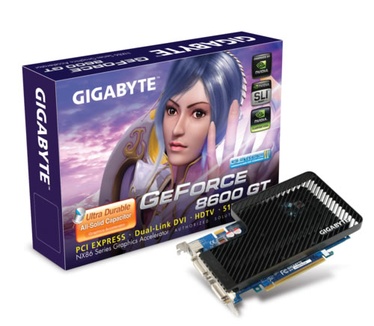 Gigabyte GV-NX86T512H