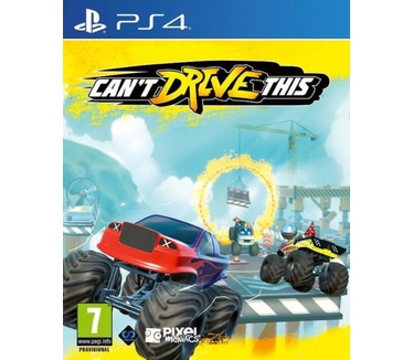 Can't Drive This