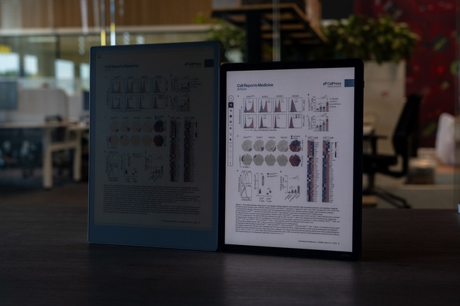 Amazon Kindle Scribe Colorsoft 2026 Kaleido 3 vs Gallery 3