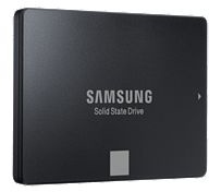 Samsung 750 EVO (bulk) 120GB