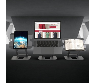 j5create JTS327-N Multi-Angle 4K Docking Stand