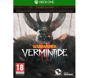 Warhammer Vermintide 2 Deluxe Edition