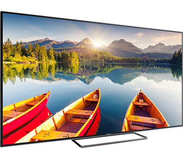 Toshiba 75U6863DG Zwart