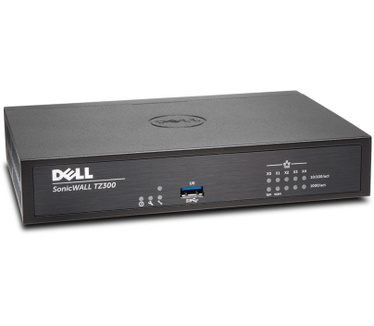 Sonicwall TZ300 + TotalSecure 1Y