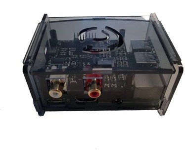 Raspberry Pi 3B+ Allo BOSS Audio Kit