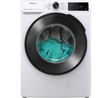 Hisense WF3V843BW/BLX