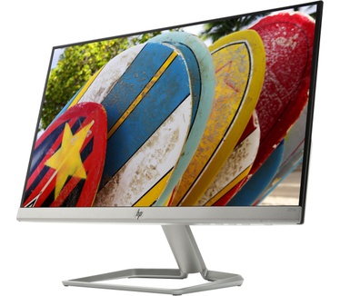HP 22fw Zilver