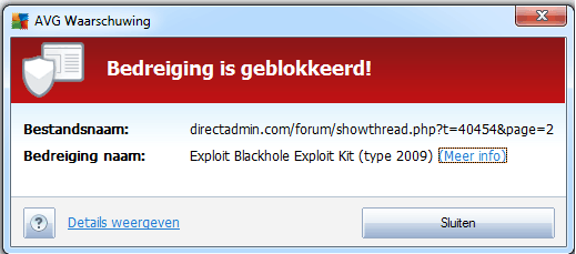 Direct Admin hack