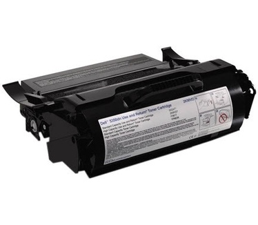Dell Use/Return High Capacity Toner Cartridge