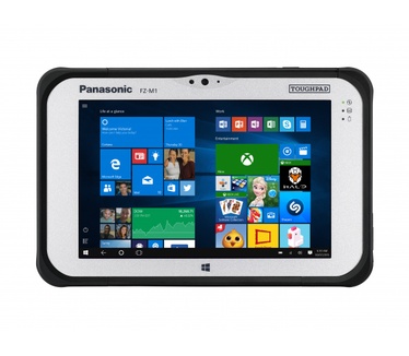Panasonic ToughPad FZ-M1 mk2 (FZ-M1F156YT3) Zwart