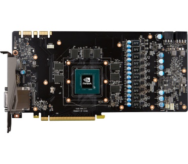 MSI GeForce GTX 1080 GAMING X+ 8G