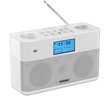Kenwood CR-ST50DAB-W