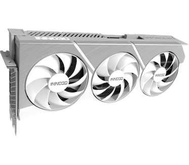Inno3D GeForce RTX 4090 X3 OC White