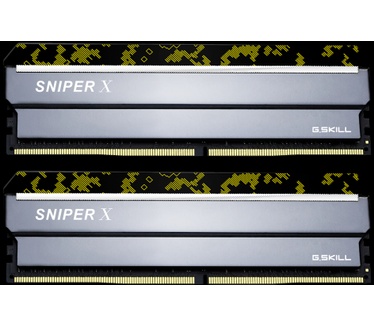 G.Skill Sniper X F4-3200C16D-16GSXKB