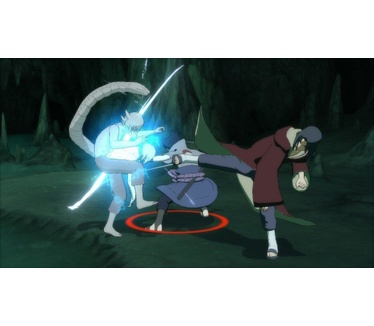 Naruto Ultimate Ninja Strorm 3 Full Burst
