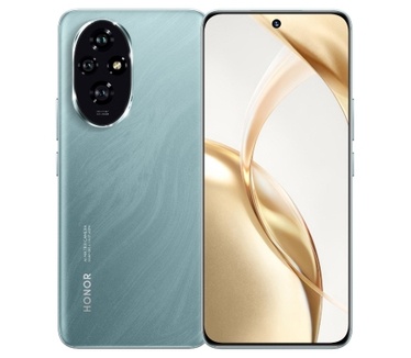 Honor 200, 12GB ram, 512GB opslag Groen
