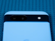 Google Pixel 8a product shots