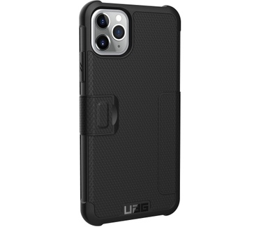 Urban Armor Gear 111726114040 (iPhone 11 Pro Max) Zwart