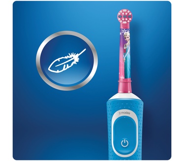 Oral-B Kids Elektrische Tandenborstel Frozen Powered By Braun