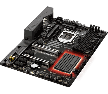 ASRock Z370 Killer SLI
