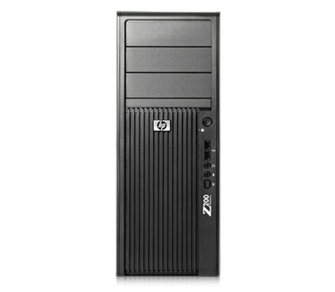 HP Workstation Z200 + ATI FirePro + ZR24w