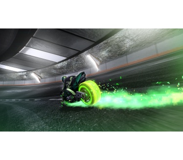 Hot Wheels: World's Best Driver, Wii U