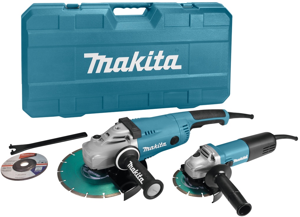 Углошлифовальная машина makita 9558hn