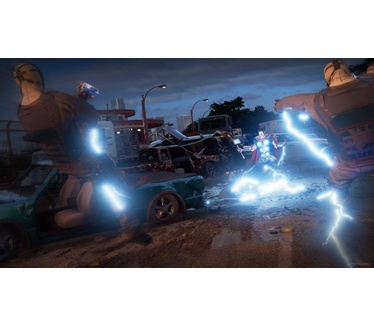 Marvel's Avengers: Deluxe Edition, Xbox One