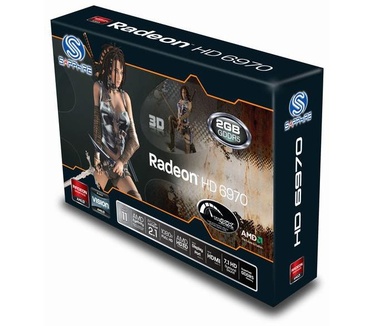 Sapphire HD6970 2GB GDDR5 BFBC2 VIETNAM Game EDITION