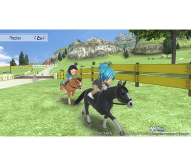 Go Vacation, Switch