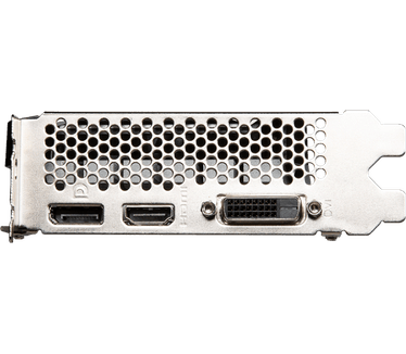 MSI GeForce GTX 1650 D6 VENTUS XS V3