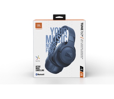 JBL Tune 760NC (Blauw)