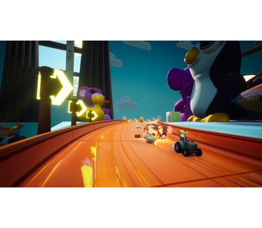 Race With Ryan, Nintendo Switch