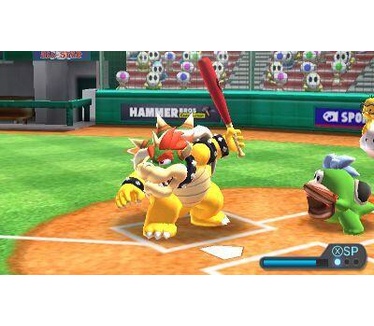 Mario Sports Superstars, Nintendo 3DS (XL)