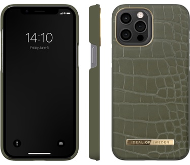 iDeal of Sweden IDACAW21-I2167-327 (iPhone 13 Pro Max) Grijs