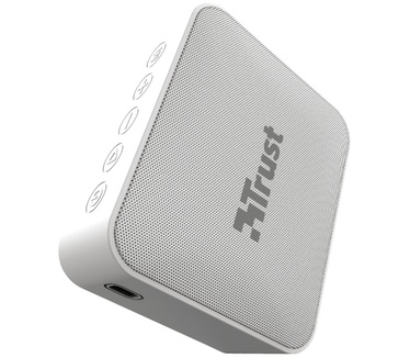Trust ZOWY Bluetooth SPEAKER - WIT