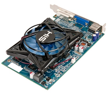 HIS 6670 Fan