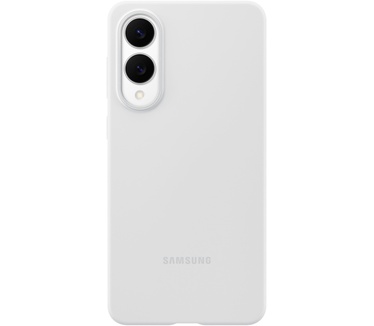 Samsung Galaxy S25 Edge Silicone Case Grijs