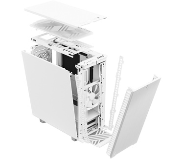 Fractal Design Define 7 Compact Wit