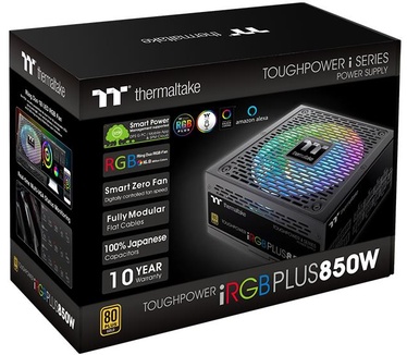 Thermaltake Toughpower iRGB PLUS 850W Gold - TT Premium Edition